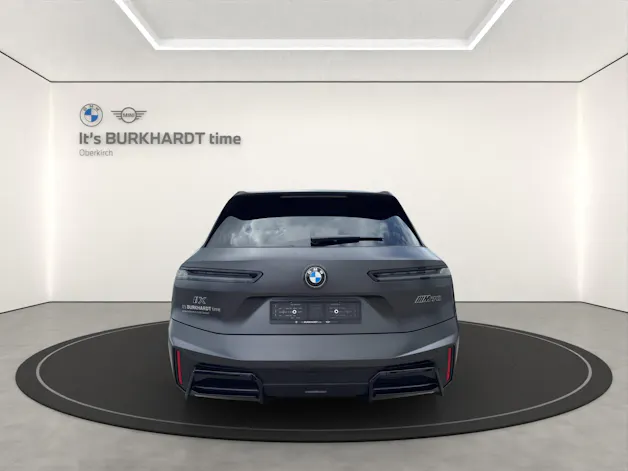 BMW iX M70 xDrive