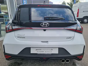 Hyundai i20 1.0 T-GDi N Line 48V MH DCT