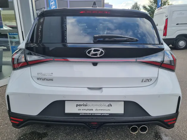 Hyundai i20 1.0 T-GDi N Line 48V MH DCT