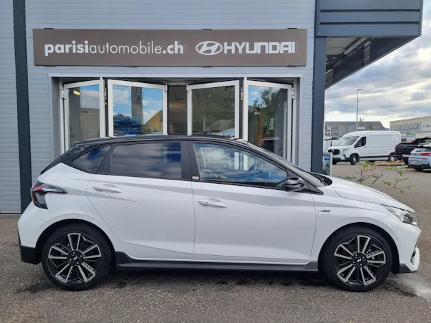 Hyundai i20 1.0 T-GDi N Line 48V MH DCT