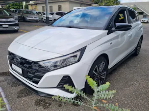 Hyundai i20 1.0 T-GDi N Line 48V MH DCT