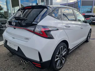 Hyundai i20 1.0 T-GDi N Line 48V MH DCT