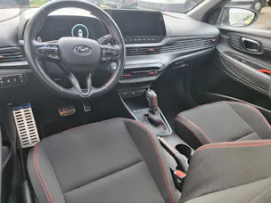 Hyundai i20 1.0 T-GDi N Line 48V MH DCT