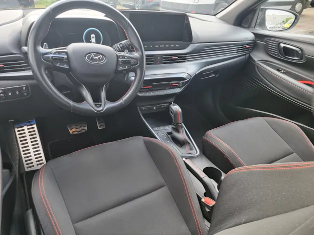 Hyundai i20 1.0 T-GDi N Line 48V MH DCT