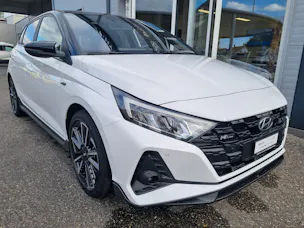Hyundai i20 1.0 T-GDi N Line 48V MH DCT