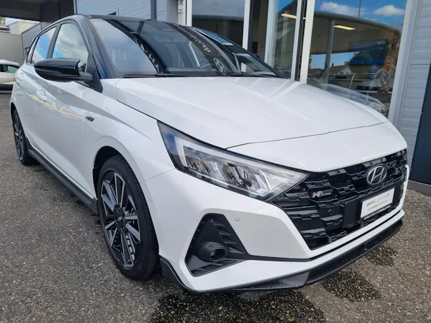 Hyundai i20 1.0 T-GDi N Line 48V MH DCT