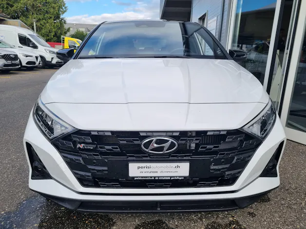 Hyundai i20 1.0 T-GDi N Line 48V MH DCT