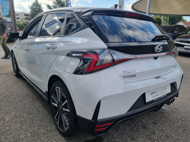 Hyundai i20 1.0 T-GDi N Line 48V MH DCT