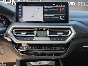 BMW X3 M40i Travel Individual