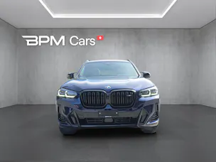BMW X3 M40i Travel Individual