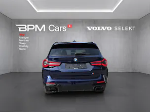 BMW X3 M40i Travel Individual