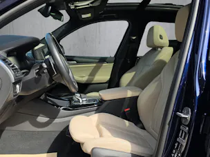 BMW X3 M40i Travel Individual
