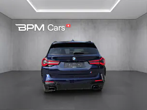 BMW X3 M40i Travel Individual