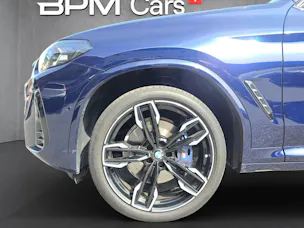 BMW X3 M40i Travel Individual