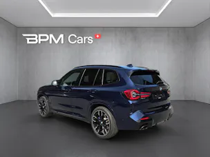 BMW X3 M40i Travel Individual