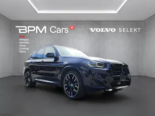 BMW X3 M40i Travel Individual