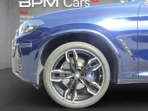 BMW X3 M40i Travel Individual