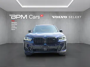 BMW X3 M40i Travel Individual