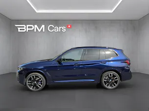 BMW X3 M40i Travel Individual