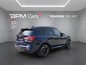 BMW X3 M40i Travel Individual
