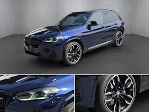 BMW X3 M40i Travel Individual