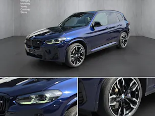 BMW X3 M40i Travel Individual