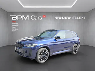 BMW X3 M40i Travel Individual