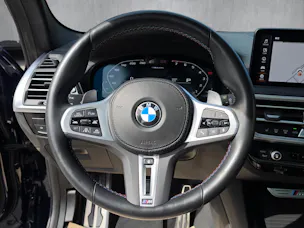 BMW X3 M40i Travel Individual