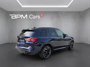 BMW X3 M40i Travel Individual