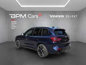BMW X3 M40i Travel Individual