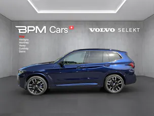 BMW X3 M40i Travel Individual