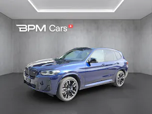 BMW X3 M40i Travel Individual
