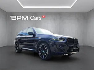 BMW X3 M40i Travel Individual