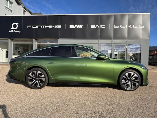 FORTHING 7 REEV 28 kWh