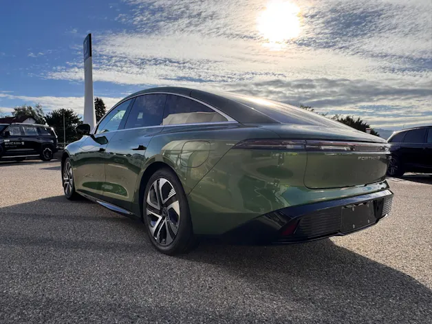 FORTHING 7 REEV 28 kWh