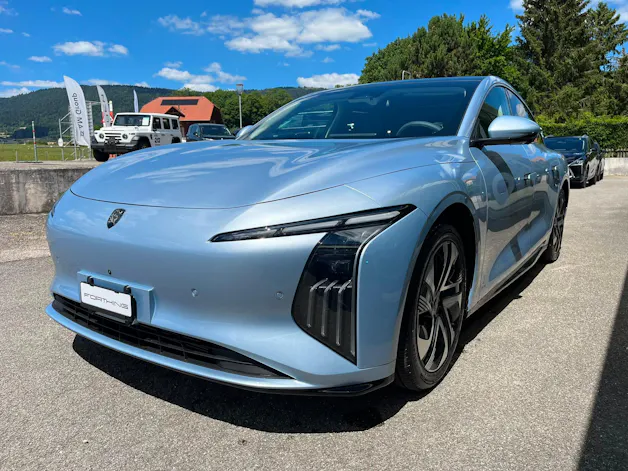 FORTHING 7 REEV 28 kWh
