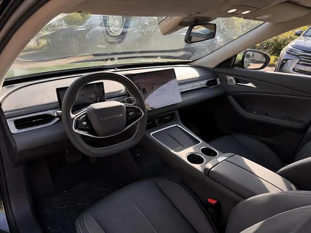 FORTHING 7 REEV 28 kWh