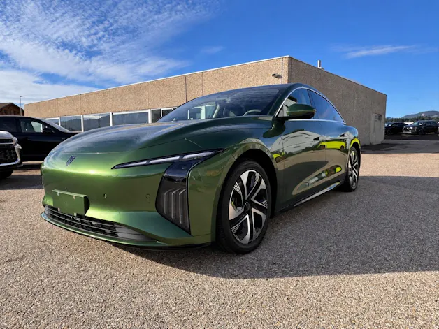 FORTHING 7 REEV 28 kWh