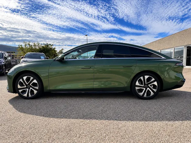 FORTHING 7 REEV 28 kWh