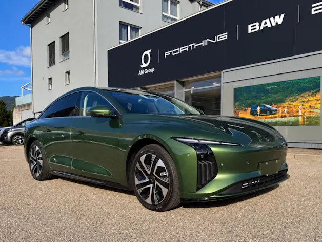 FORTHING 7 REEV 28 kWh