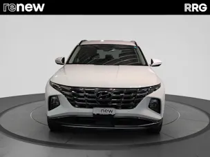 Hyundai Tucson 1.6 TGDI HEV Amplia 2WD