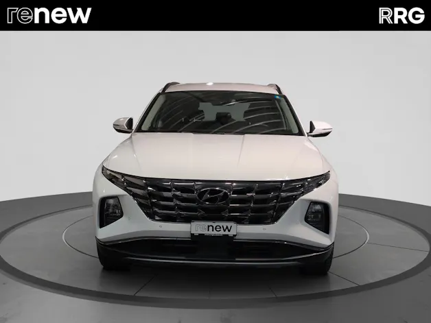 Hyundai Tucson 1.6 TGDI HEV Amplia 2WD