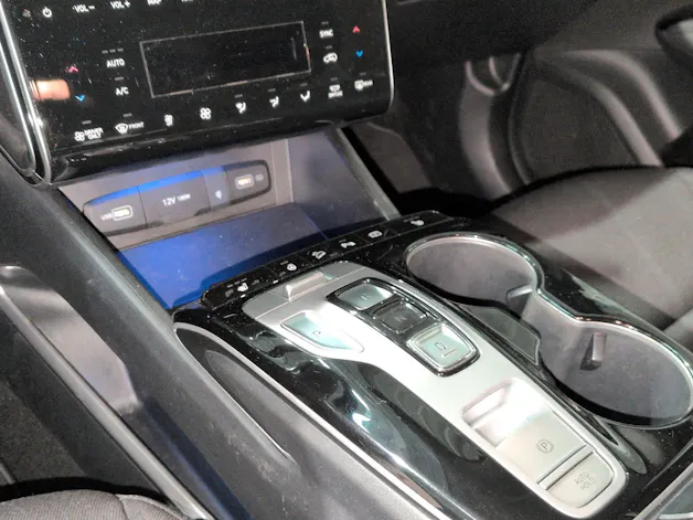 Hyundai Tucson 1.6 TGDI HEV Amplia 2WD