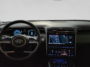 Hyundai Tucson 1.6 TGDI HEV Amplia 2WD