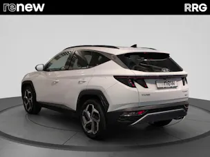 Hyundai Tucson 1.6 TGDI HEV Amplia 2WD
