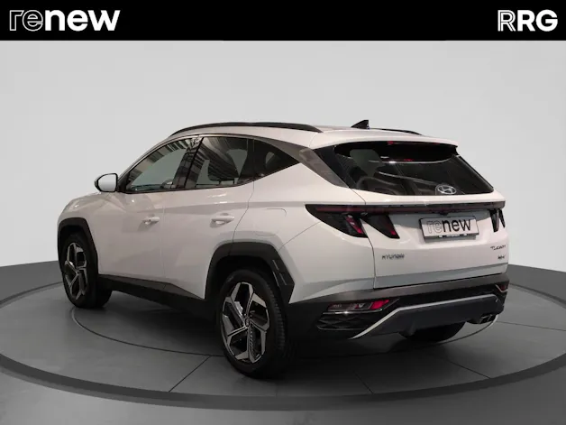 Hyundai Tucson 1.6 TGDI HEV Amplia 2WD