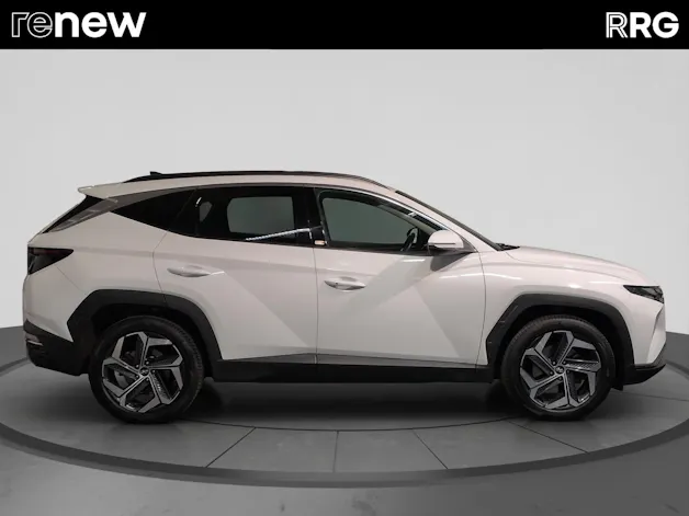 Hyundai Tucson 1.6 TGDI HEV Amplia 2WD