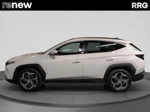 Hyundai Tucson 1.6 TGDI HEV Amplia 2WD