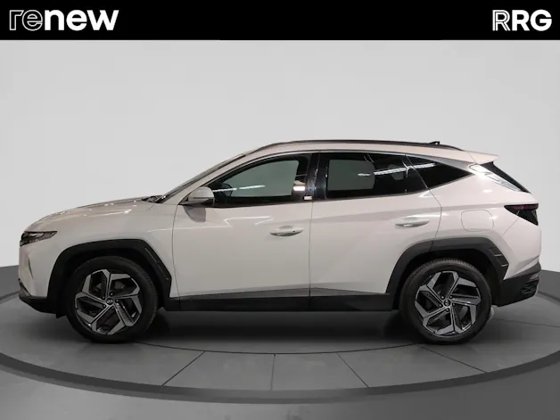 Hyundai Tucson 1.6 TGDI HEV Amplia 2WD