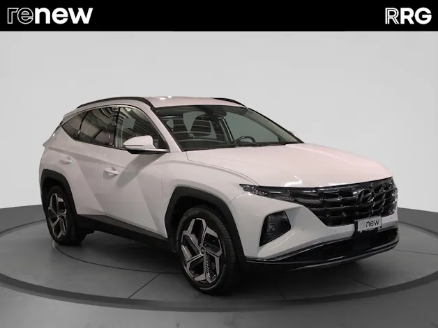 Hyundai Tucson 1.6 TGDI HEV Amplia 2WD